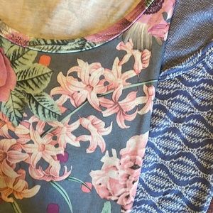 Lularoe Classic T - set of 2